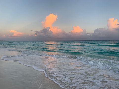 cuban beach
